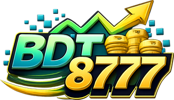 bdt 8777 হোম পেজের লোগো